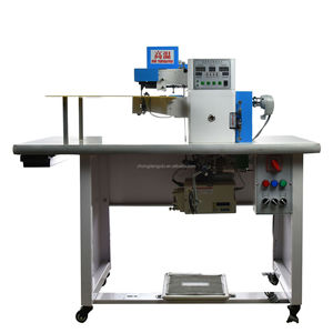 Notebook Automatic Gluing Folding <b>Machine</b> <b>Leather</b> Edge Upper Hot Cement Shoe Making <b>Sewing</b> Tape Edge Folding Bags and Suitcases - Product Image 1