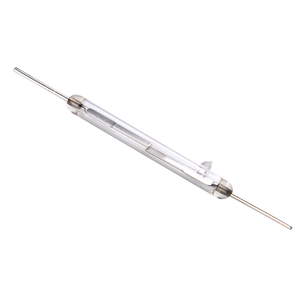 50.8mm High Voltage Power DOLAM ZP-3 AT120-200 Normally Open Reed Switches With Glass Envelope - Product Image 1