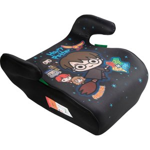 Tataway Alzachild Pan Harry Potter Nero 126-150 cm i- Sizer 129, sicuro e confortevole - Product Image 1