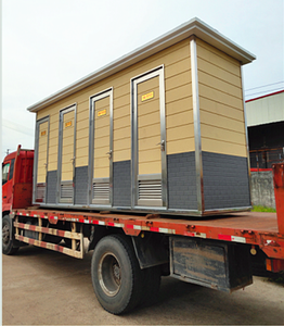 Gran oferta, cabina de <span class=keywords><strong>ducha</strong></span> móvil de diseño chino Industrial moderno de lujo, <span class=keywords><strong>inodoro</strong></span> de acero portátil para uso en exteriores en casa u oficina - Product Image 5