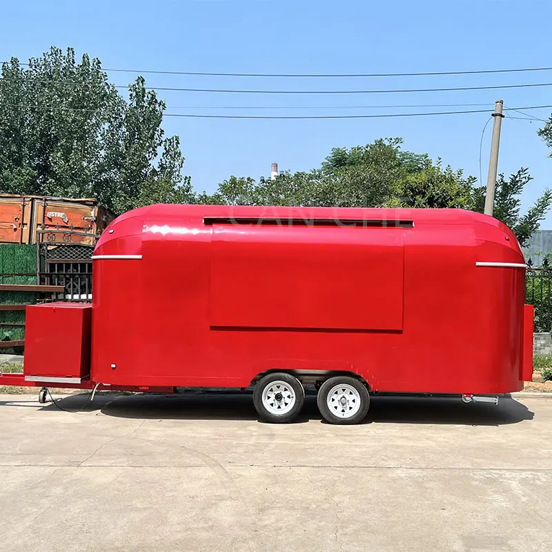 Hersteller Design Elektro-Lebensmittel wagen Saft Getränk Lebensmittel bahn Eis wagen Hot Dog Kiosk Mobile Food Truck