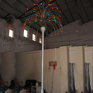 Pháo Hoa Ngoài Trời Đèn, Pháo Hoa Giáng Sinh Ánh Sáng, Sự Kiện Đảng Mô Phỏng Pháo Hoa Cây Đèn - Product Image 6