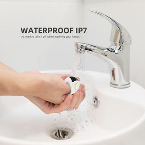 Anillo inteligente musulmán Zikr 2026, nuevo contador de oraciones, tasbih, anillo contador con alarma. - Product Image 4