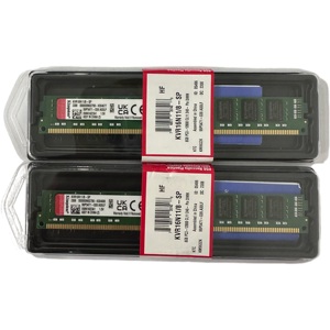 Bộ nhớ mô-đun DDR3 1600 tương thích 1333 máy tính để bàn mô-đun bộ nhớ 8G Máy tính để bàn D3 1600 tần số 8G KVR16N11/8-sp - Product Image 1
