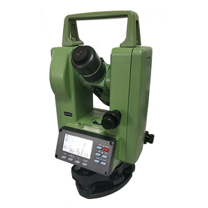 Digitaal Theodoliet Topografisch Landmeetinstrument Theodoliet Met Optische Plummet - Product Image 4