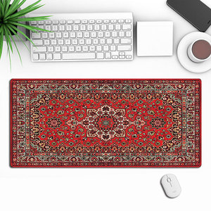 Tapis persan tapis de souris accessoires de bureau de jeu tapis de souris tapis de souris tapis de joueur Anime souris tapis de PC tapis Kawaii grand <span class=keywords><strong>Xxl</strong></span> étendu - Product Image 1