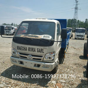 2-5 тонн, самосвалы DONGFENG HOWO, мини-самосвалы для продажи - Product Image 2