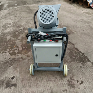 Máquina de Hormigón Proyectado, Distancia de Transporte de 30 Metros, Tamaño Máximo de Partícula 4 mm - Product Image 4