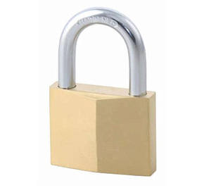 <span class=keywords><strong>Cadenas</strong></span> en forme de diamant de sécurité bon marché grande serrure de porte de 60mm <span class=keywords><strong>cadenas</strong></span> en laiton robuste - Product Image 3