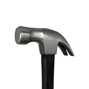 <span class=keywords><strong>Marteau</strong></span> en corne de mouton de qualité professionnelle avec fonction magnétique pour le travail du bois, manche en fibre de verre pour tire-clous DIY OEM - Product Image 6