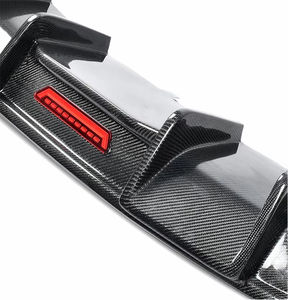 <span class=keywords><strong>Prix</strong></span> usine A7 SLine <span class=keywords><strong>S7</strong></span> C7 diffuseur de pare-chocs arrière en Fiber de carbone séparateur de lèvre pour <span class=keywords><strong>AUDI</strong></span> A7 C7 <span class=keywords><strong>S7</strong></span> 2011 2012 <span class=keywords><strong>2013</strong></span> 2014 2015 - Product Image 4