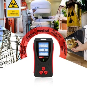 Detector Analizador de Dosis Portátil de Alta Precisión de Grado Industrial Uni-t Ut334a - Product Image 4