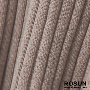 Chiusura con bottoni lungo abito Maxi maglione in <span class=keywords><strong>maglia</strong></span> a vita bassa in <span class=keywords><strong>lana</strong></span> a costine anteriori - Product Image 6