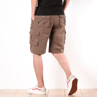 Able Celana Pendek & Panjang Pria Oem/dom Plus Size Hommes Coton Streetwear Shorts De Hombre