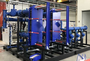 Heat Exchange Units Factory Customized Thermal Solutions High Quality Reducing <b>Trap</b> Control BSV16 Heat Exchange Units Factory Cu - Product Image 5