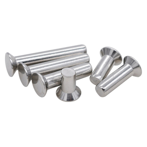 Remaches <span class=keywords><strong>de</strong></span> Cabeza Plana GB869, Remaches <span class=keywords><strong>de</strong></span> Cabeza Avellanada DIN661, <span class=keywords><strong>Remache</strong></span> Sólido <span class=keywords><strong>de</strong></span> Cabeza Avellanada - Product Image 4