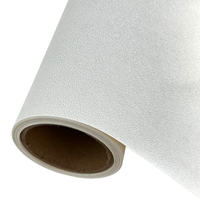 Papier peint texturé imprimable en relief vierge pour impression jet d'encre éco-solvant, imperméable, style victorien, pour une installation DIY facile
