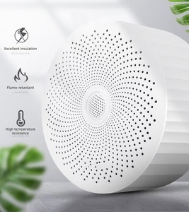 Haut-parleur de plafond 70-100V à montage en surface pour systèmes d'alarme incendie et de sonorisation publique avec voix claire et conception durable - Product Image 3