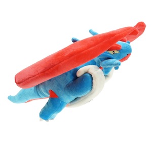 ของเล่นตุ๊กตายัดนุ่นขนาดใหญ่ zygarde zoroark tauros jirachi mimikyu slowking Scream - Product Image 5