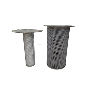 Separador de Aceite y Aire MANNY 2901077901 para Compresor de Aire de Tornillo, Repuestos para Compresores Industriales, Fibra de Vidrio, Certificado ISO9001:2015 - Product Image 2