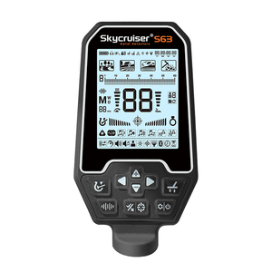 S63 Tianxun ultra yüksek hassasiyet Sdc2300 altın dedektörleri Gpx 6000 ve Metal Gpz 7000 çin'de arama 10 metre derin en iyi - Product Image 5