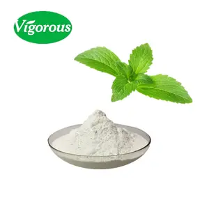 100% natural sweetener stevia powder 90%steviosides organic stevia extract powder