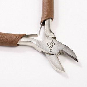 Jewelry <b>Wire</b> Cutters Metal Tapered Tip For Diy <b>Craft</b> Tools - Product Image 3