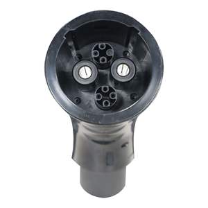 อะแดปเตอร์ชาร์จเร็ว chademo TO gbt DC สำหรับรถยนต์จีน BYD VW ID3 ID4 ID6 Xiaomi Geely - Product Image 5