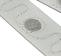 Étiquette RFID pour blanchisserie |   Étiquettes RFID pour linge, imperméables, flexibles, lavables, résistantes à la chaleur et imprimables, pour le suivi des vêtements des maisons de retraite