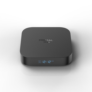 TV Box 2026 Factory <span class=keywords><strong>Mortal</strong></span> X5S Android 14.0, RK3518, 4K, 5G WIFI, Smart TV Box con Control Remoto por Voz BT, TV Stick - Product Image 2