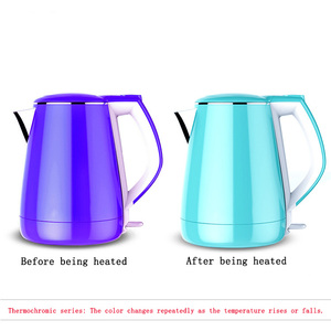 Reversible Thermochromic Powder Heat Sensitive Color Changing Pigment for Mug Jewelry Nail Art Ink Plastic Injection Craft DIY - Product Image 3