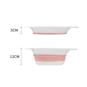Uitbreidbaar Over Het Toilet Universeel Geschikt Perineale Weken En V-Dampende Sitz Badkuip Voor Postpartum Verzorging Weken - Product Image 4