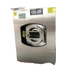 25kg örnek yeni stil otomatik 20kg çamaşır makinesi ekstraktör makinesi otel çamaşır makinesi fiyatları