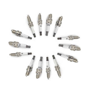 Candela Bujia dell'iridio del motore dei ricambi Auto dell'automobile per Hyundai Kia 18846 11070 SILZKR7B-11 18846-11070 1884611070 - Product Image 6