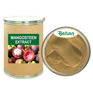 Kosher sertifikat <span class=keywords><strong>Halal</strong></span> 10% 20% bubuk ekstrak buah manggis 40% - Product Image 1