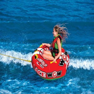 JOSEN OEM Tube flottant gonflable moderne en PVC avec corde, capacité 3 personnes jusqu'à 200 kg, unisexe, pour la navigation nautique - Product Image 6