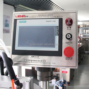 Machine de remplissage pneumatique de bouteille de parfum de prix usine - Product Image 6