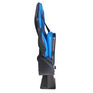 Asiento médico de ambulancia abatible giratorio con cinturón de mochila - Product Image 2