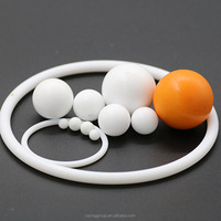 Boule de flotteur creuse en plastique de boule de pare-soleil de HDPE de 25-100mm pour réduire l'évaporation de l'eau