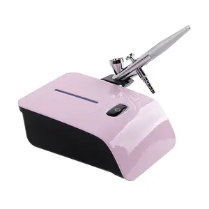 Beauty Airbrush Kompressor Make-up Airbrush Kosmetik-Kits für Kuchen Dekoration Make-up