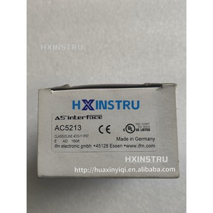 หนึ่งชิ้นสำหรับโมดูล IFM รุ่นใหม่ AC5213 ผลิตในประเทศจีน - Product Image 2