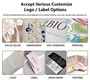 Antifaz para dormir de seda 100% orgánica de morera, directo de fábrica, con banda elástica ajustable, antifaz grande de seda estampada. - Product Image 6