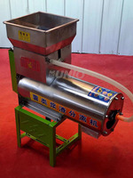 Machine de séparation complète de haute qualité pour réduire la perte d'amidon, machine à broyer les pommes de terre, machine à amidon de patate douce