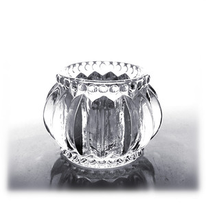 促销6盎司罐子容器烛台几何 - Product Image 1