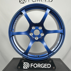 Rines de Aleación Forjada de Alto Rendimiento para Autos de Carreras, Ligeros y Personalizados, Estilo Tuning para Autos Deportivos de Calle y Pista, Gran Venta - Product Image 4