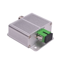 Fuente de Alimentación para Nodo Receptor de Fibra Óptica Mini 1550 SOFTEL CATV FTTH