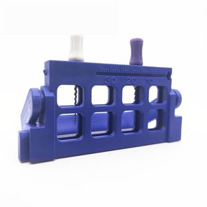 Soporte para instrumentos dentales, estante de almacenamiento de 8 orificios para limas y escariadores de conductos radiculares - Product Image 3