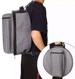 กระเป๋าใส่กลองแบบพกพา BSCI Factory Travel  บุหนา กันน้ำ  สำหรับใส่กลองสแนร์  แบบสะพายหลัง - Product Image 5