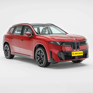รถยนต์ไฟฟ้า <span class=keywords><strong>BMW</strong></span> <span class=keywords><strong>IX3</strong></span> รุ่นใหม่ ปี 2026 รุ่น 50L High Edition ระบบขับเคลื่อนสี่ล้อ AWD ห้องโดยสารอัจฉริยะ แบตเตอรี่ใช้งานได้ยาวนาน พวงมาลัยซ้าย รถ SUV พลังงานใหม่สุดหรู - Product Image 3