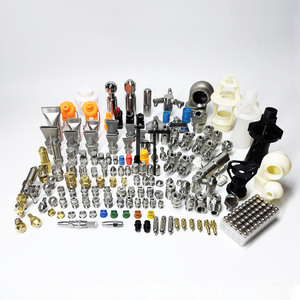 Buse en acier inoxydable à <span class=keywords><strong>haute</strong></span> <span class=keywords><strong>pression</strong></span>, jet solide, avec noyau en céramique, pour lavage à cône complet - Offre Spéciale - Product Image 4